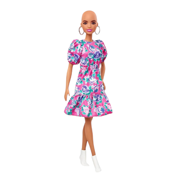 Barbie Fashionistas plusieurs modèles