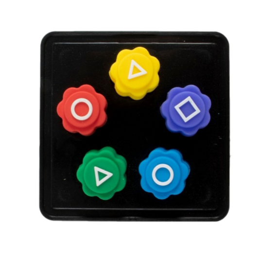 Jeu de dés coréen Gonggi – Jeu traditionnel d’adresse et de rapidité