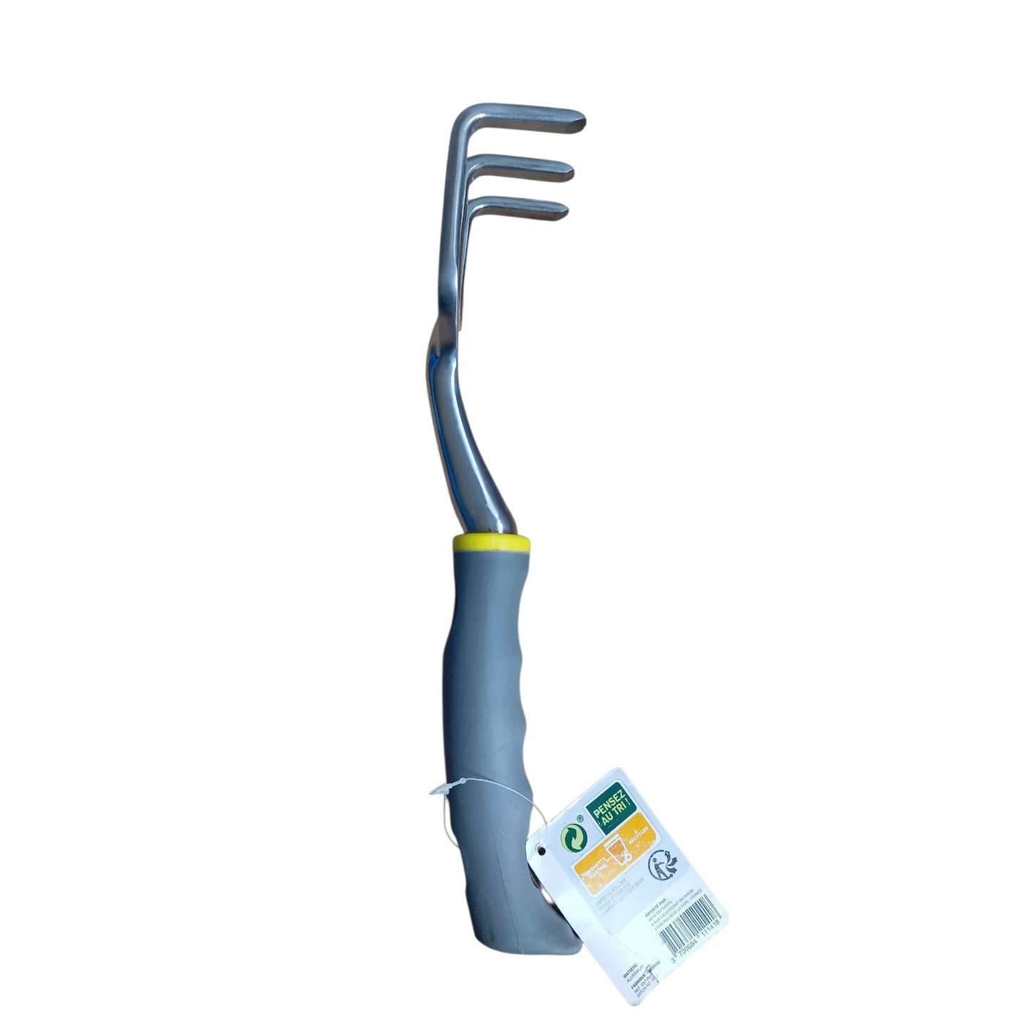 Griffe de jardinage Suan 31 cm – Râteau à fleurs résistant et ergonomique