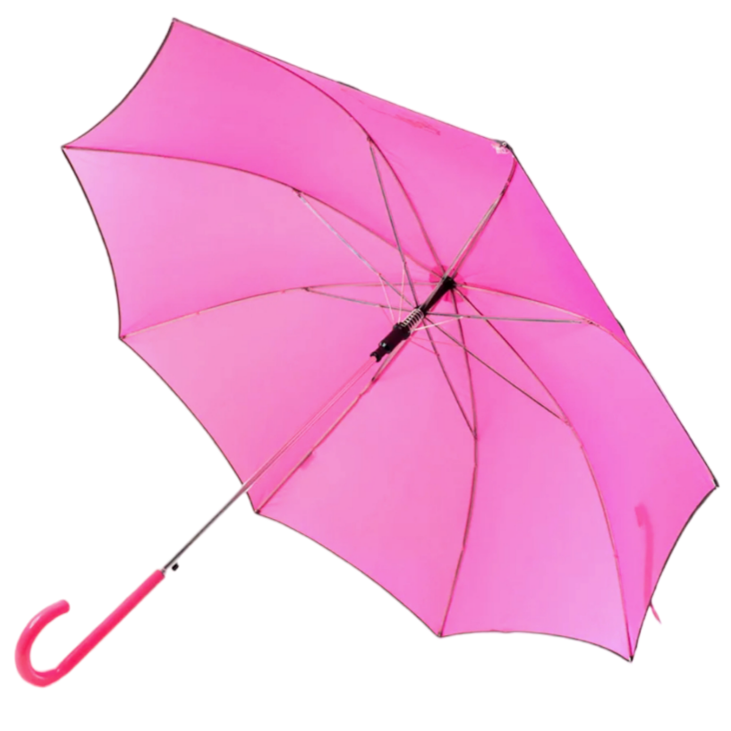 Parapluie Hello Kitty rose 104cm