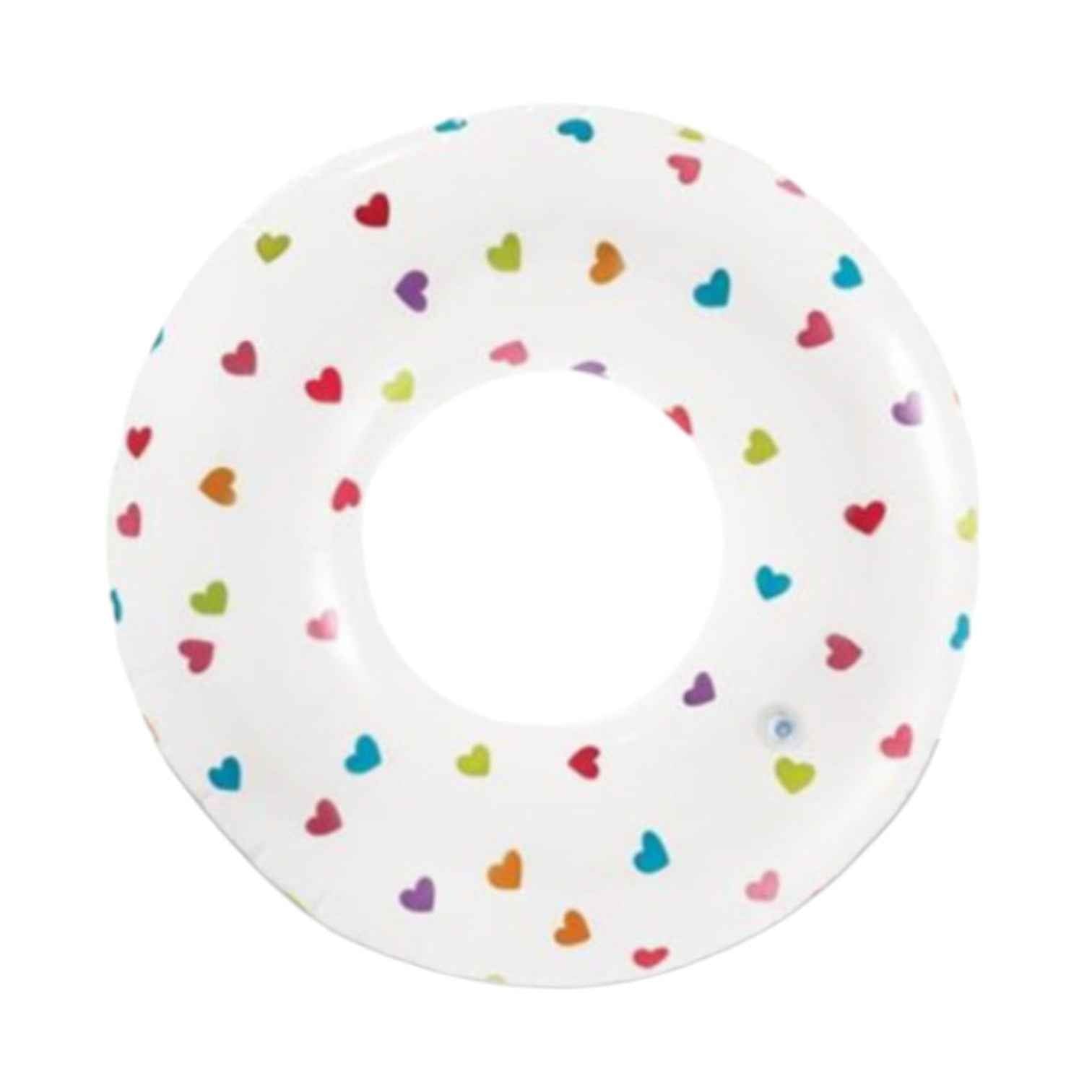 Bouée fantaisie enfant Intex – Colorée, fun et idéale pour l’été