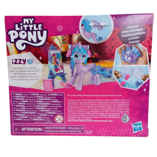 MY LITTLE PONY CUTIE SET 16 PIÈCES – IZZY MOONBOW