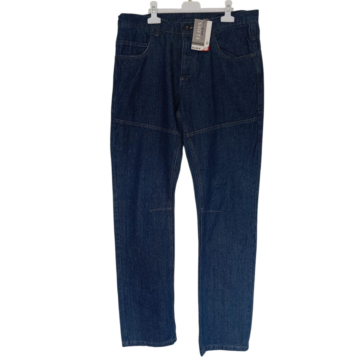 Jeans homme Eldys à 10 € – 2 modèles, tailles 40 et 42