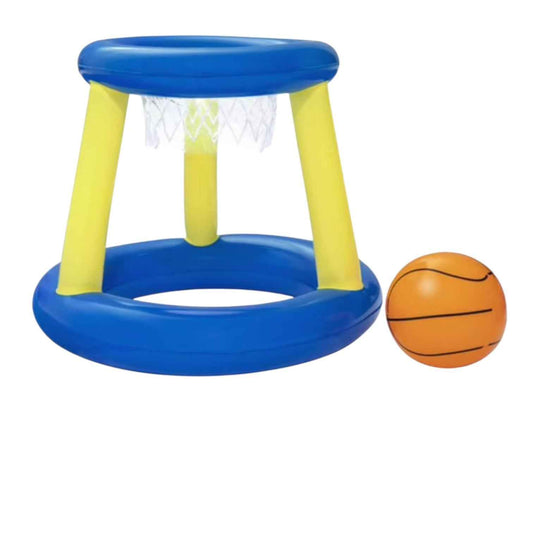Panier de basket flottant Bestway – Jeu aquatique pour piscine