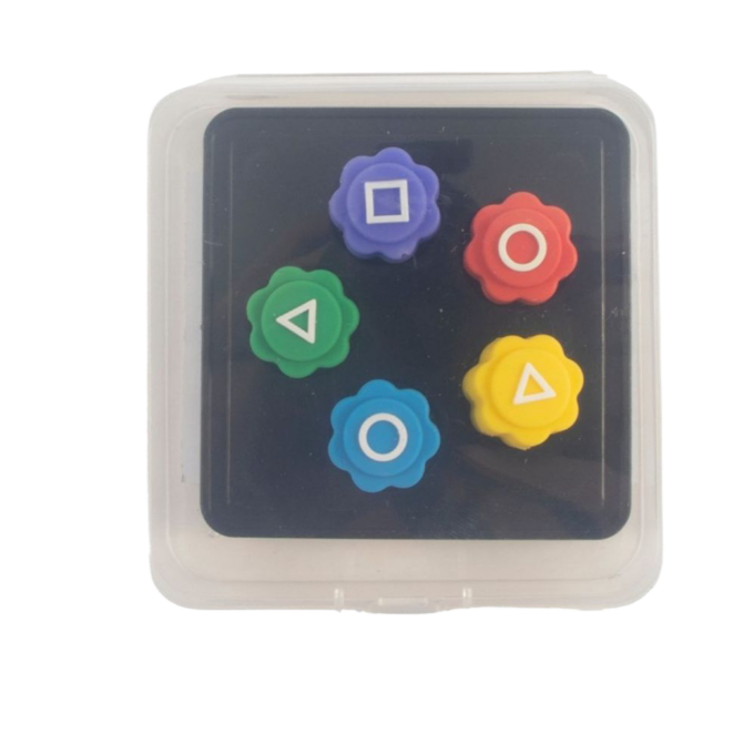 Jeu de dés coréen Gonggi – Jeu traditionnel d’adresse et de rapidité
