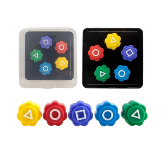 Jeu de dés coréen Gonggi – Jeu traditionnel d’adresse et de rapidité