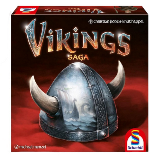 Jeu Vikings Saga Schmidt