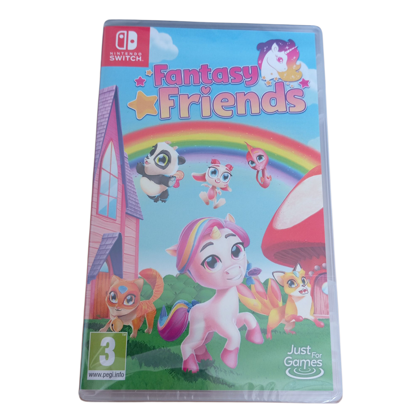 Jeu Nintendo Switch Fantasy Friends