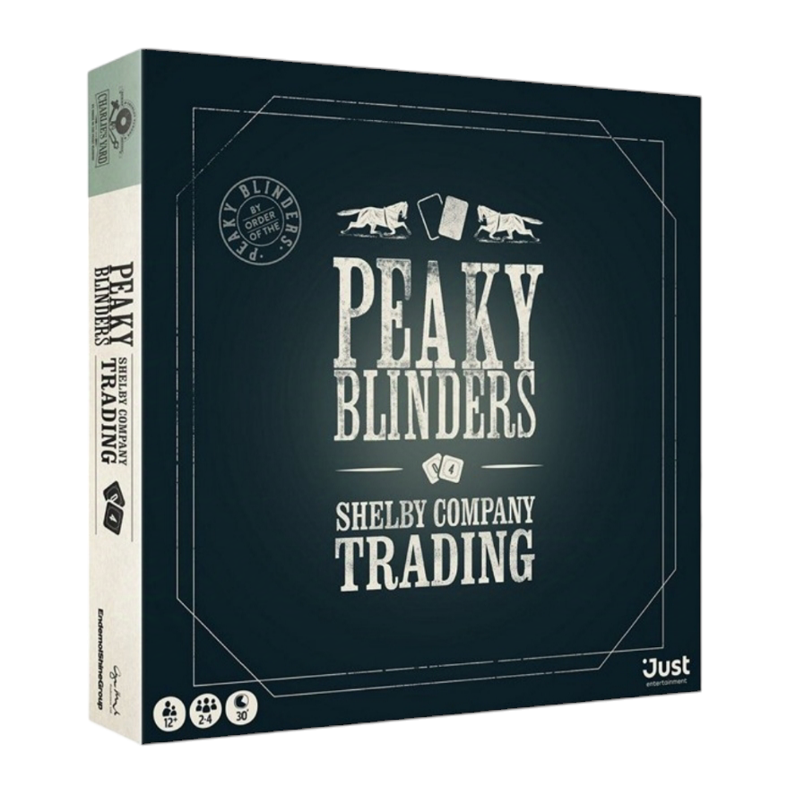 Peaky Blinders - Shelby Company Trading