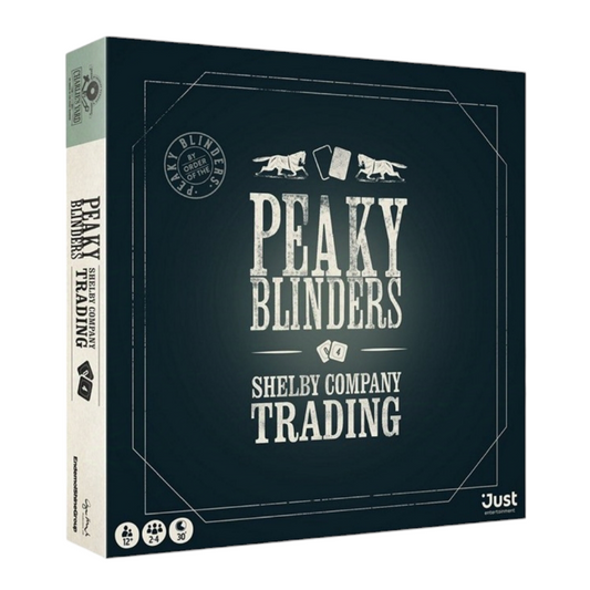 Peaky Blinders - Shelby Company Trading