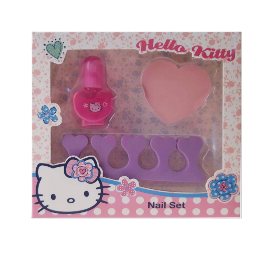 Kit de Manucure Hello Kitty