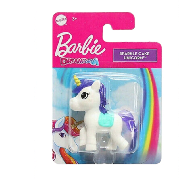 Petite licorne Barbie Dreamtopia 3 variétés