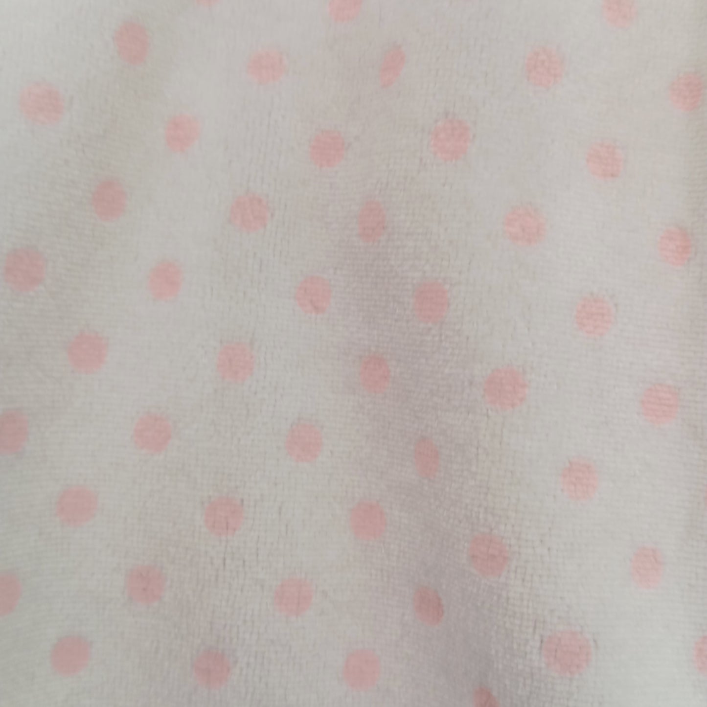 Pyjama Bébé 1 Pièce Pommette – Fille ou Garçon – 6 à 24 Mois – 3 €