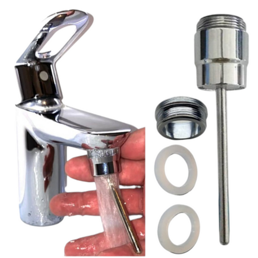 Economiseur D'eau a tige pour robinet standards