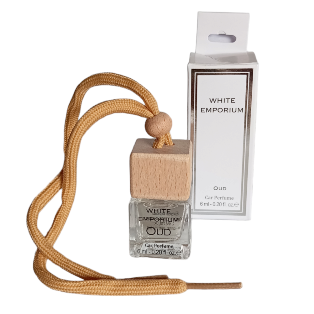 Parfum de Voiture White Emporium Oud