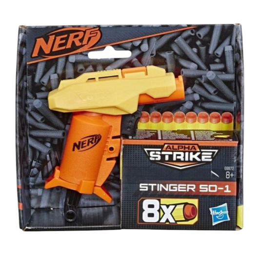 Nerf Alfa Strike Stinger SD1