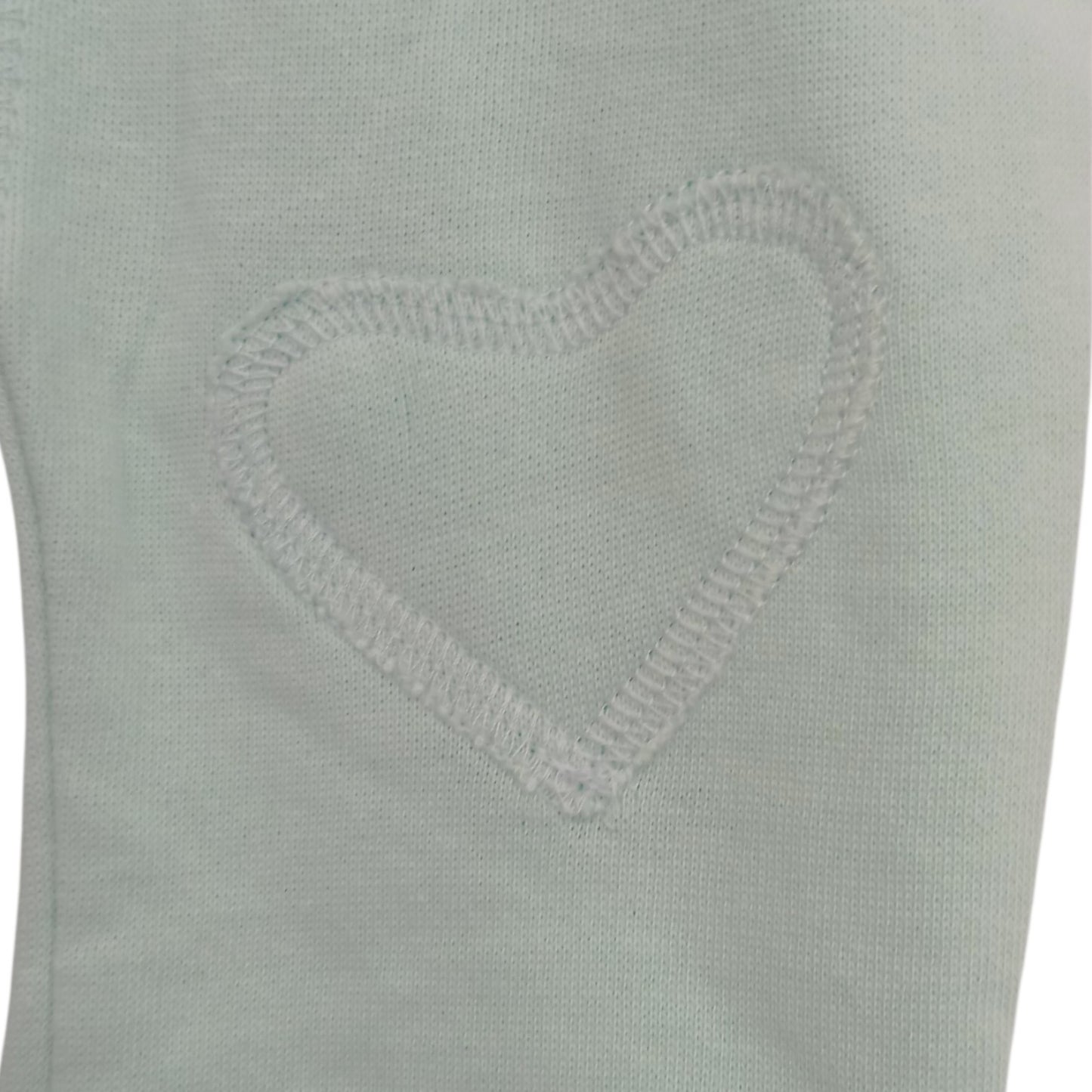 Pantalon Jogging Bébé Pommette 100 % Coton – Jaune ou Vert Menthe – 9 à 12 Mois
