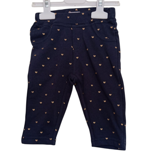 Pantalon bébé Pommette 9 mois – 3 modèles au choix