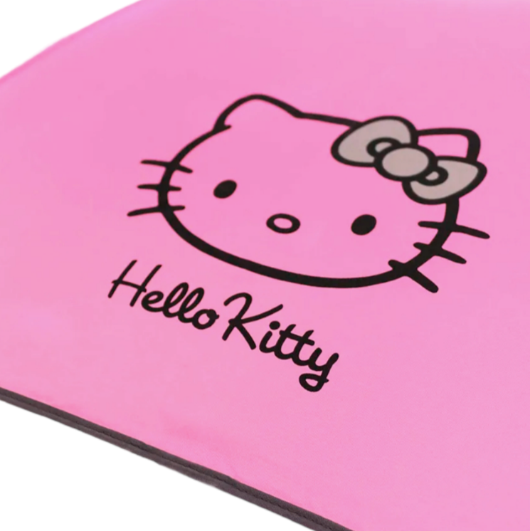 Parapluie Hello Kitty rose 104cm