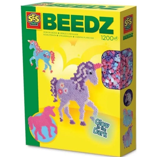 Kit de Perle à Repasser Licorne BEEDZ