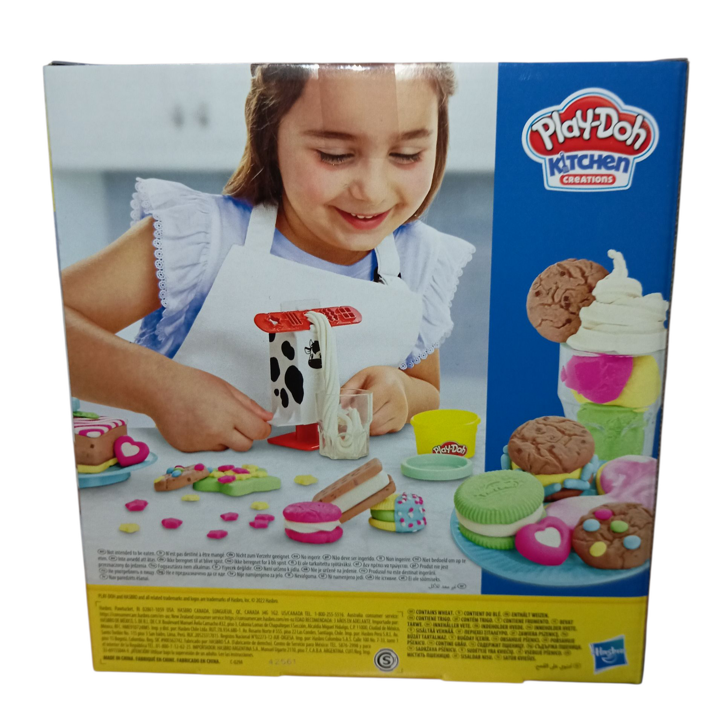 Coffret Play-Doh Kitchen Creations – La Fabrique à Biscuits