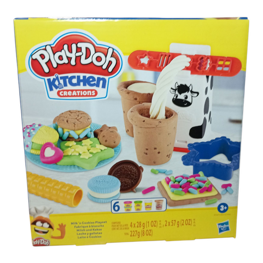 Coffret Play-Doh Kitchen Creations – La Fabrique à Biscuits