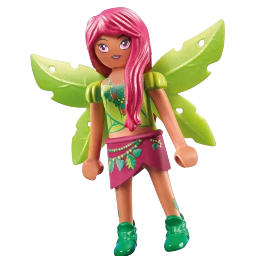 Playmobil Rèf 71180 Ayuma Fée de la Foret Leavi