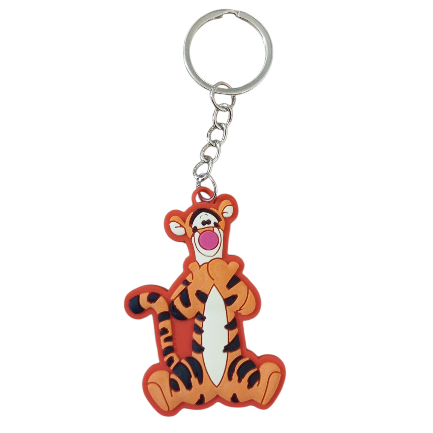 Porte-clés Disney 9 modèles personnages PVC (Stitch, Simba, Mickey, Minnie, Winnie…)