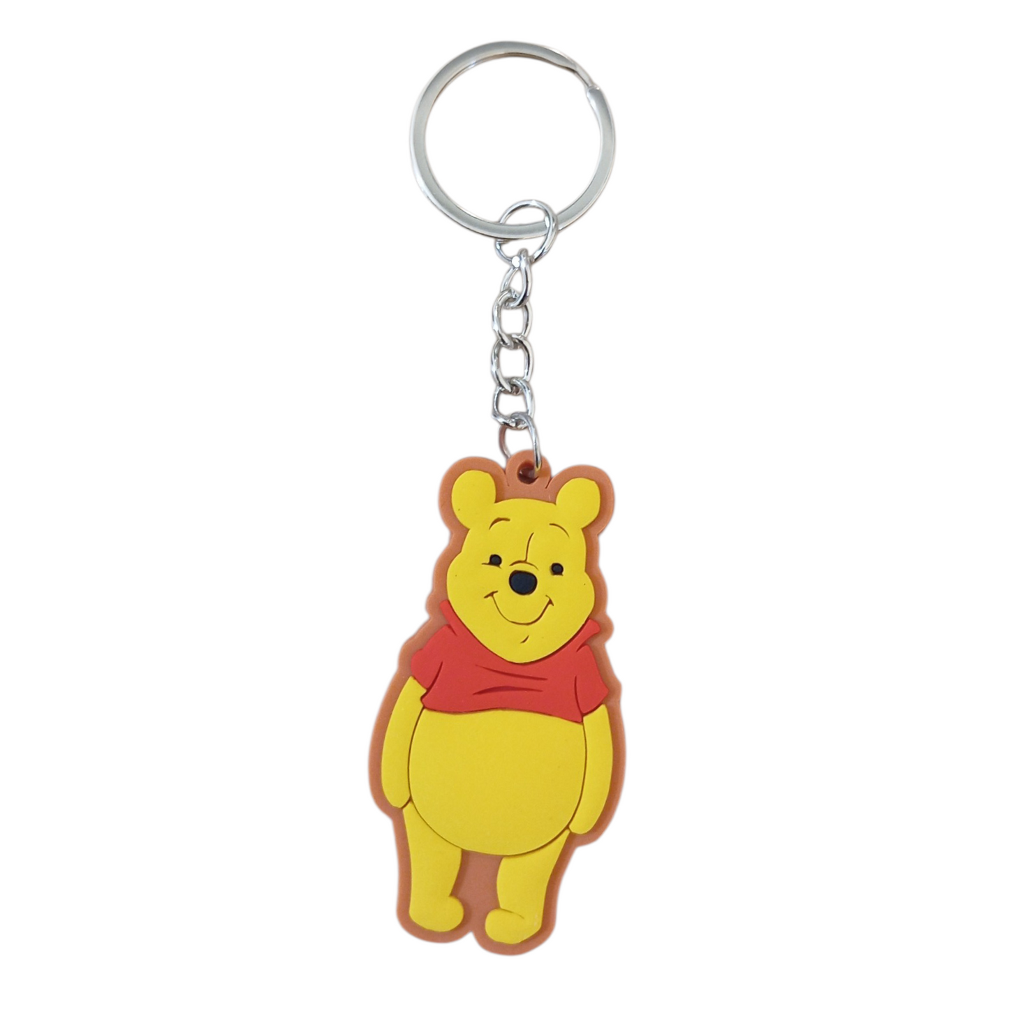 Porte-clés Disney 9 modèles personnages PVC (Stitch, Simba, Mickey, Minnie, Winnie…)