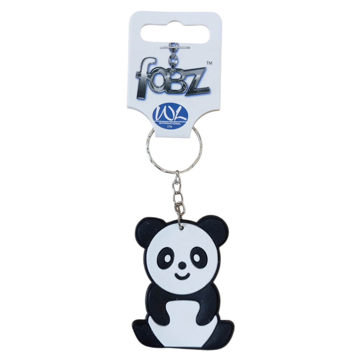 Porte-clés Panda 4 Modèles Mignons