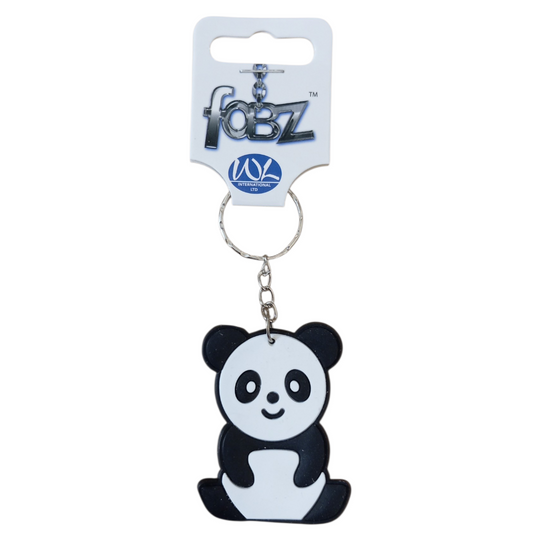 Porte-clés Panda 4 Modèles Mignons