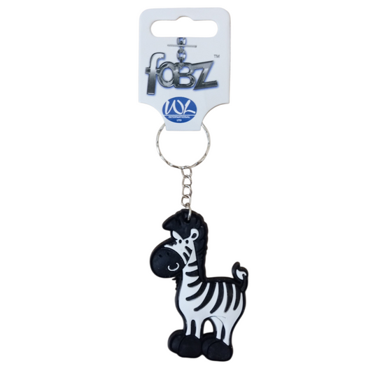 Porte-clés Animaux Jungle et Savane 6 Modèles Mignons