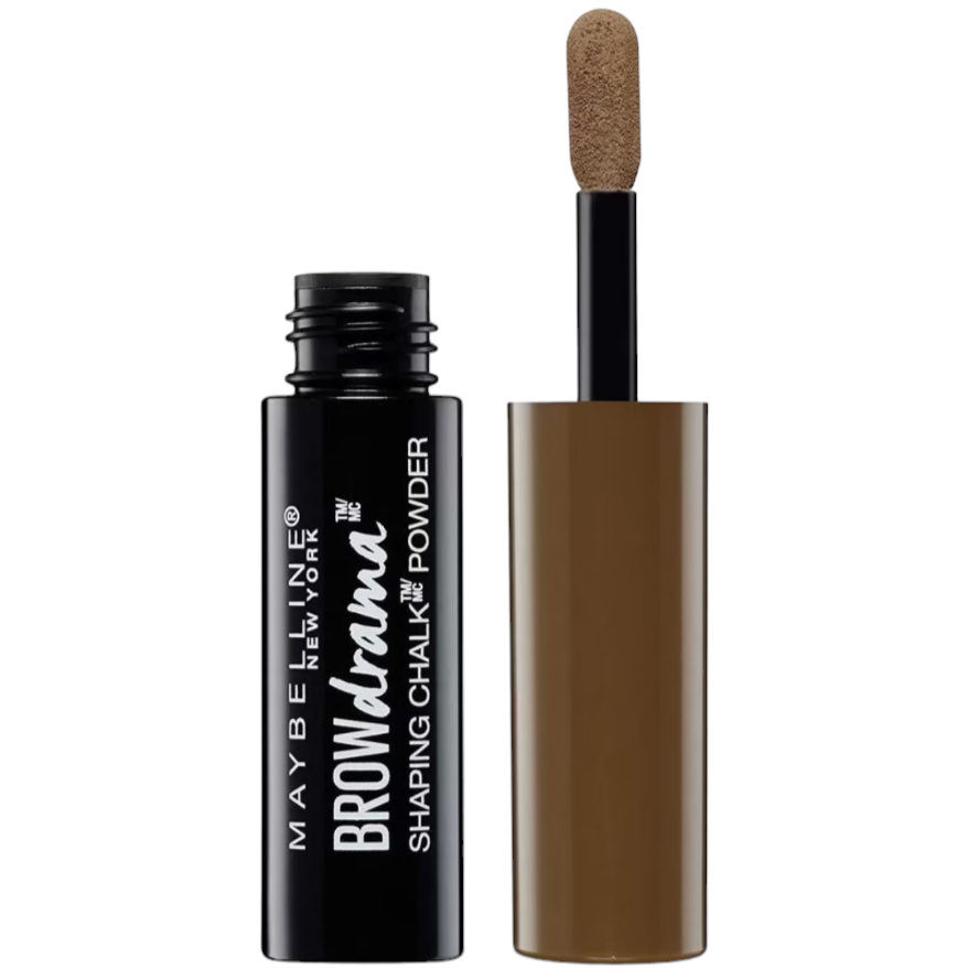 Poudre à Sourcils Sculptant Brow Drama Maybelline N°110 Soft Brown