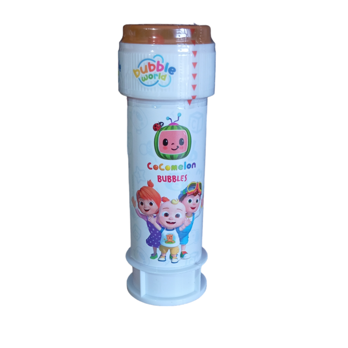 Produit à bulle Cocomelon