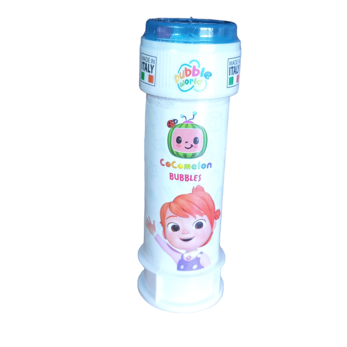 Produit à bulle Cocomelon