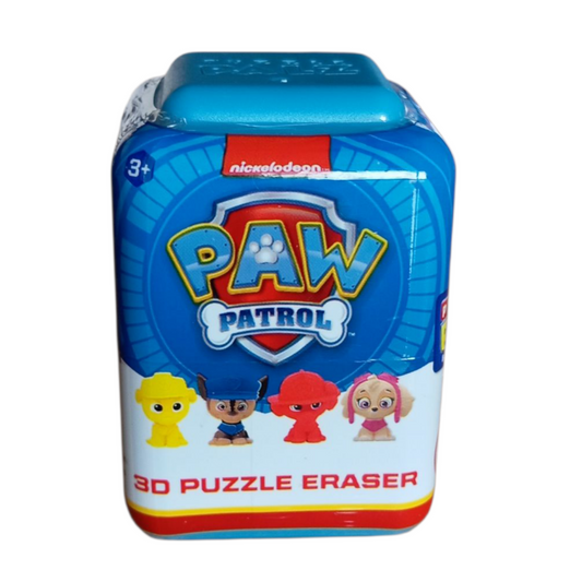 Gomme Casse Tête Paw Patrol