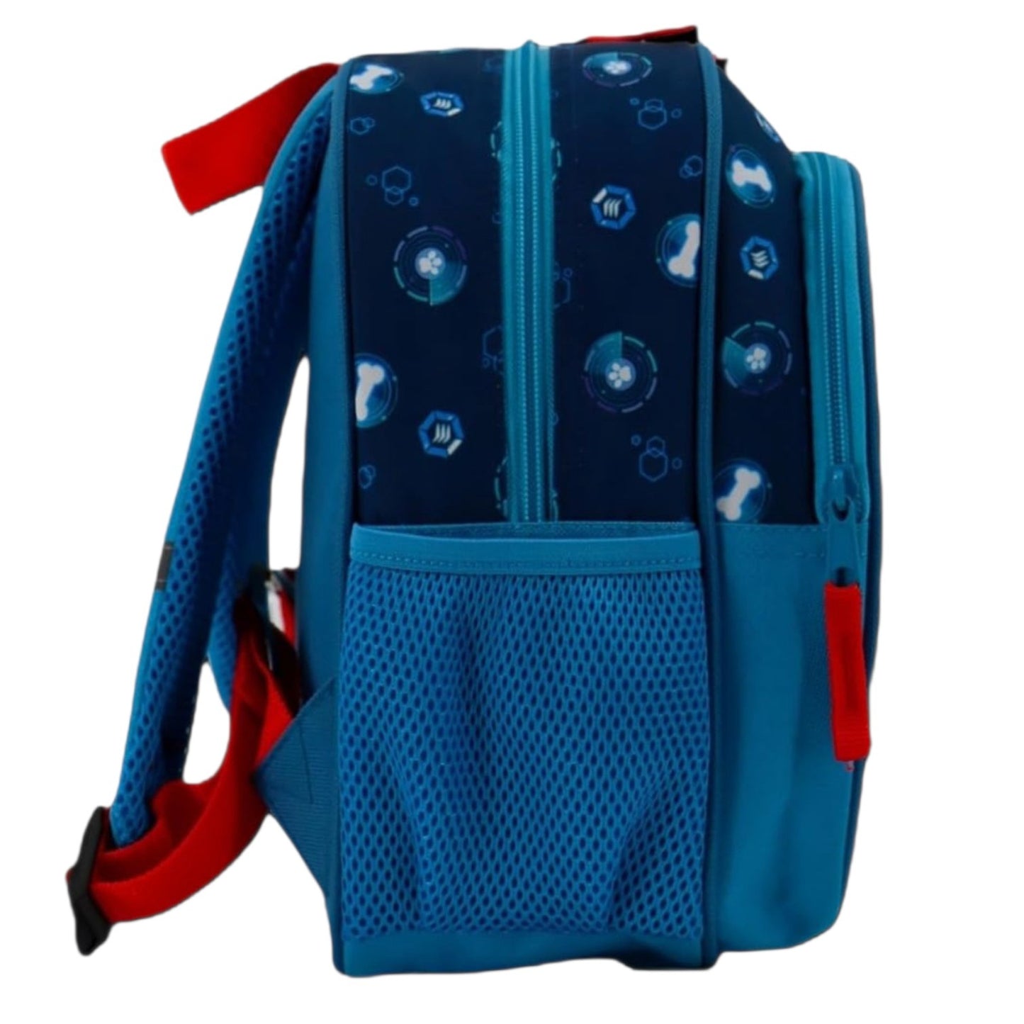 Sac à Dos Paw Patrol Junior 2 Compartiments Idéal pour la Maternelle et le CP