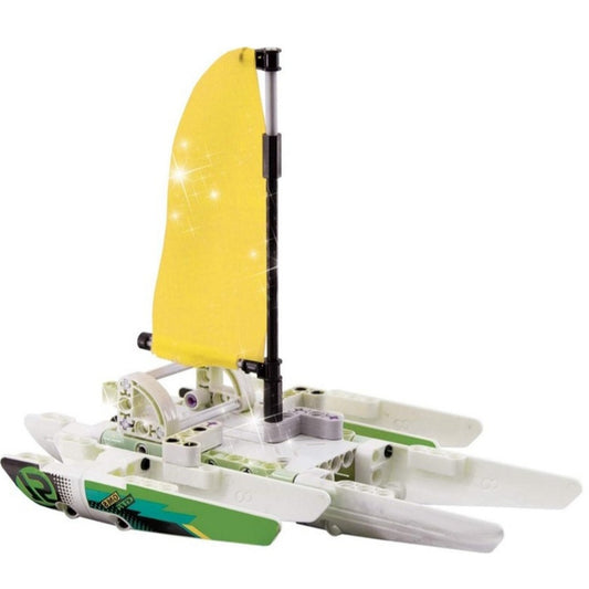 Kit de construction Catamaran Science Hi Tech Stem