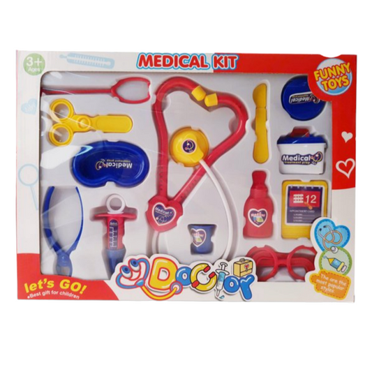 Kit Docteur 13 pièces