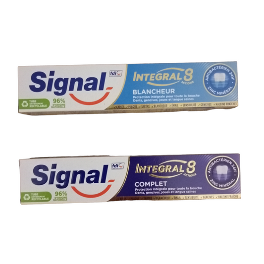 Dentifrice Signal Intégral 8