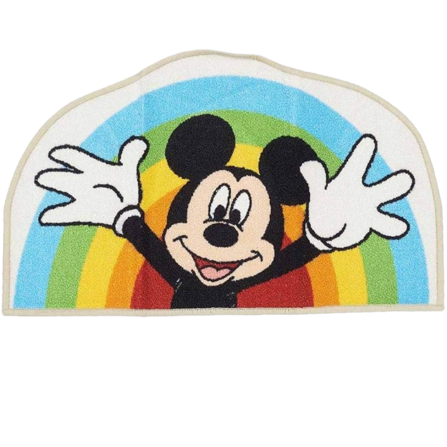 Tapis Mickey 50 x 80 cm