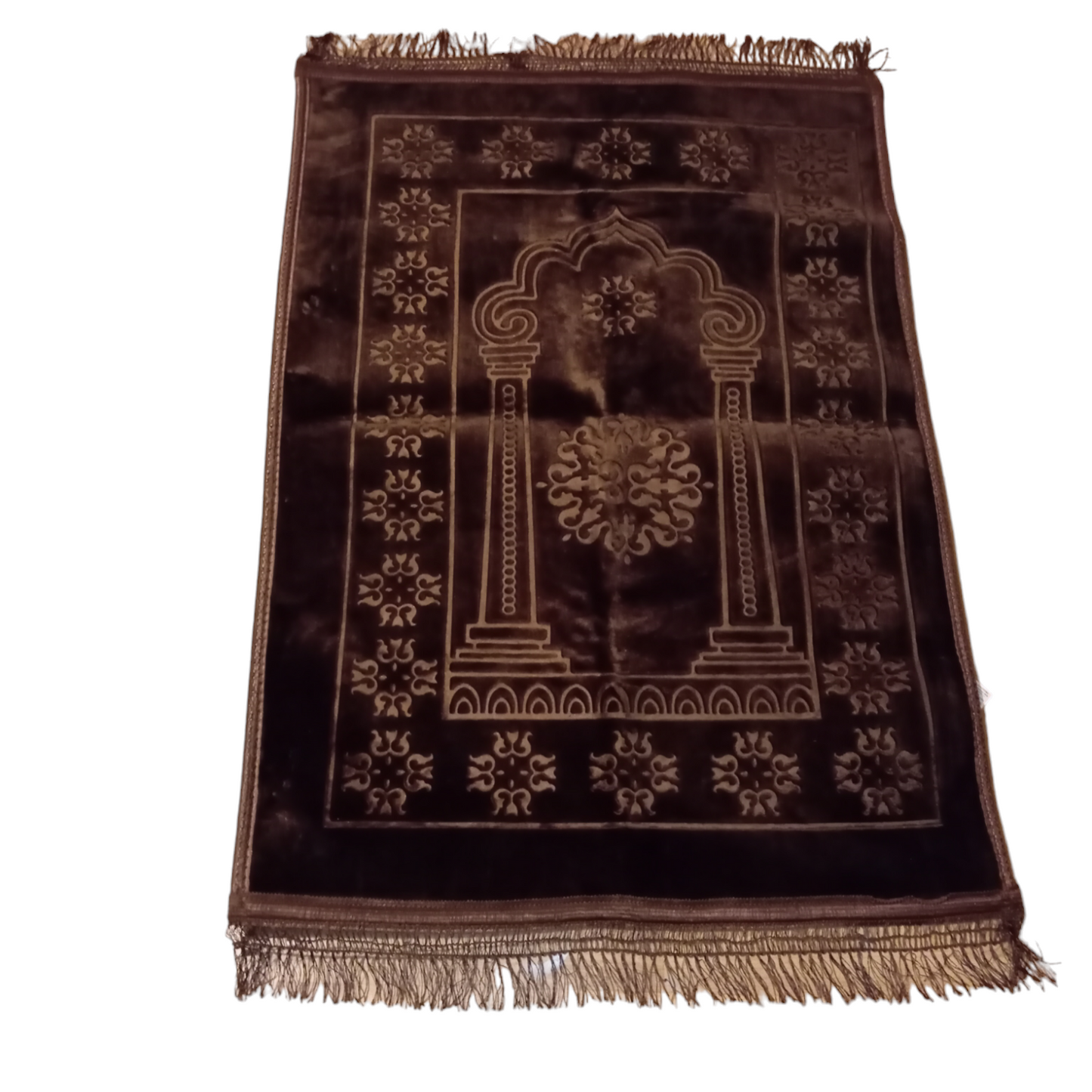 Tapis de Prière Épais - 80 x 120 cm 3 couleurs disponibles