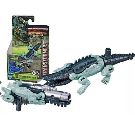 Figurine Transformers Skullcruncher (Beast Alliance)