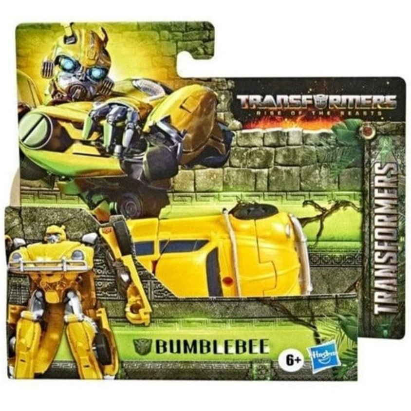 Figurines Transformers Bumblebec, Megatron ou Optimus Prime