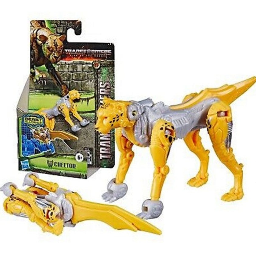 Figurine Transformers Cheetor (Beast Alliance)