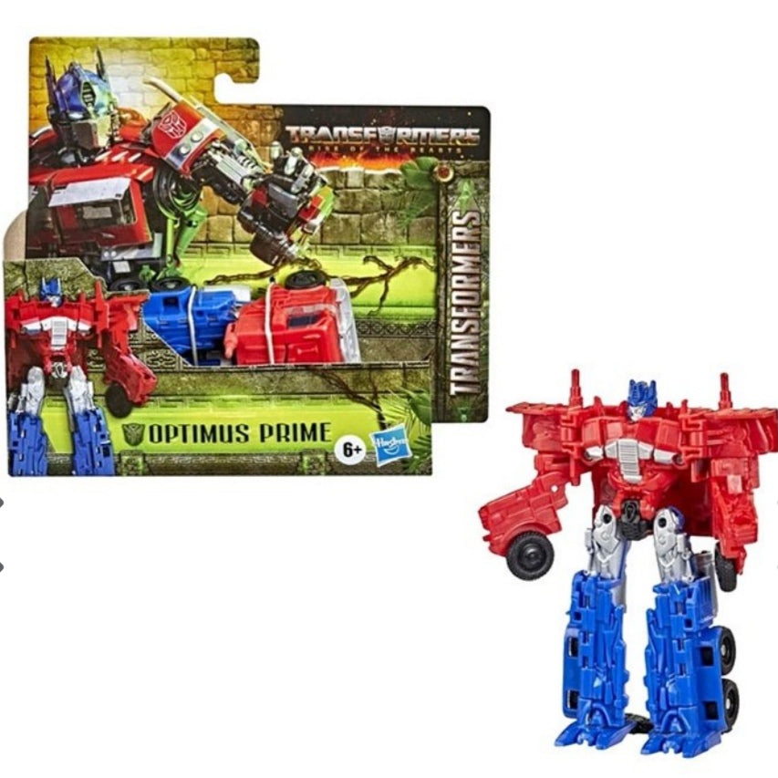 Figurines Transformers Bumblebec, Megatron ou Optimus Prime