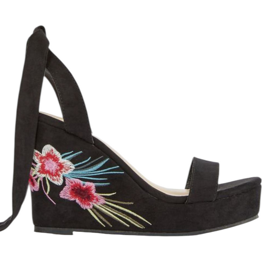 Chaussures compensées JustFab Trina – Taille 42