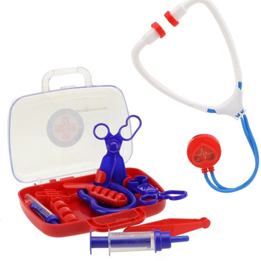 Valise docteur pour enfant