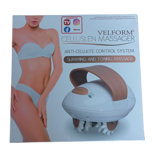 Appareil de massage anti cellulite Velform