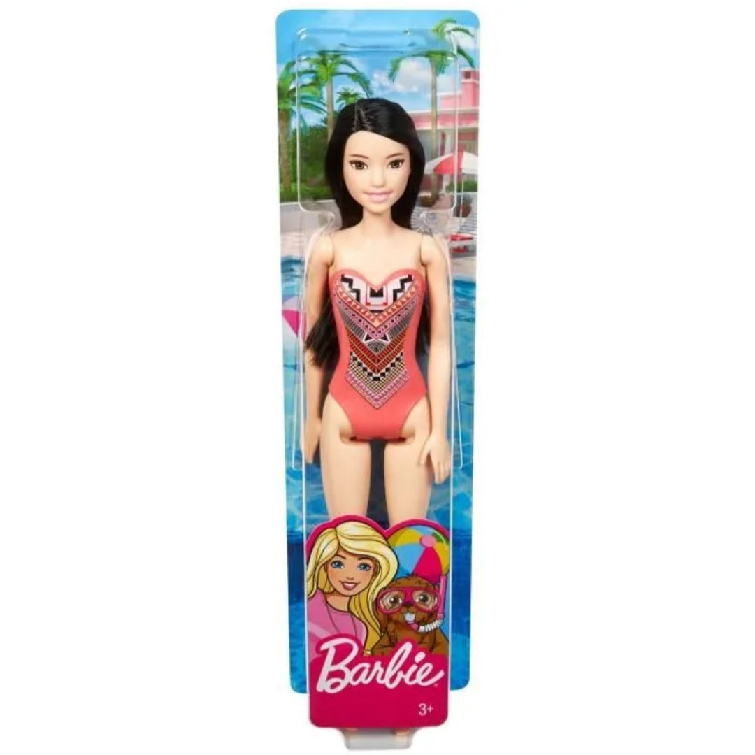 Barbie maillot de bain